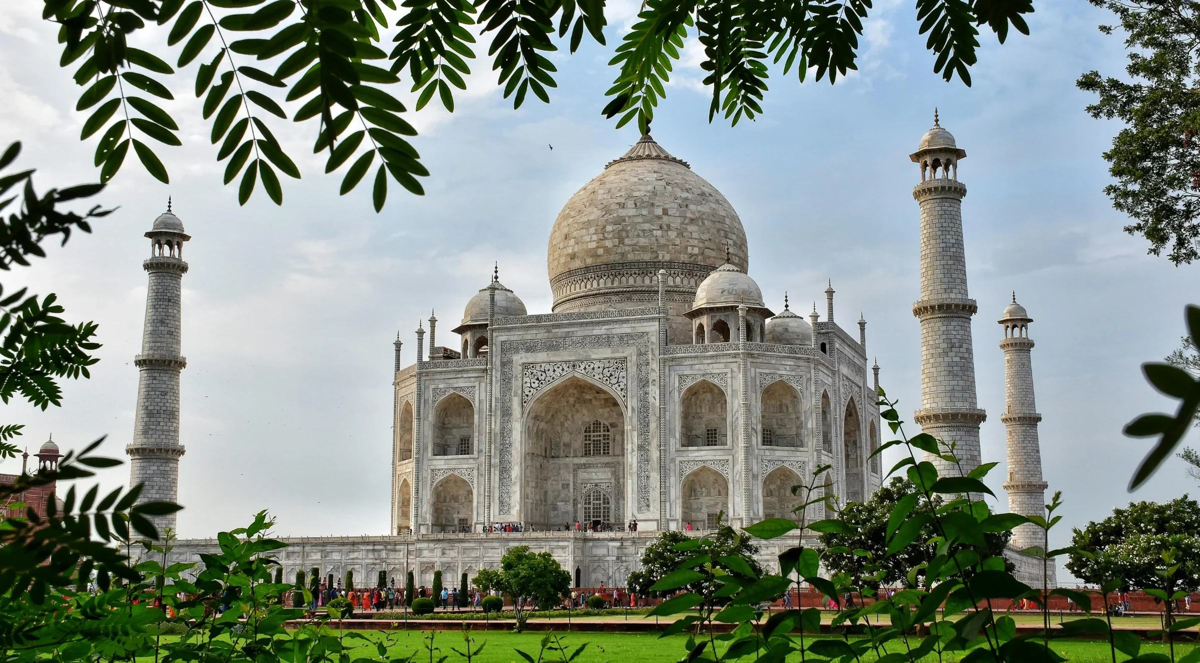 Same Day Taj Mahal Tour From Delhi