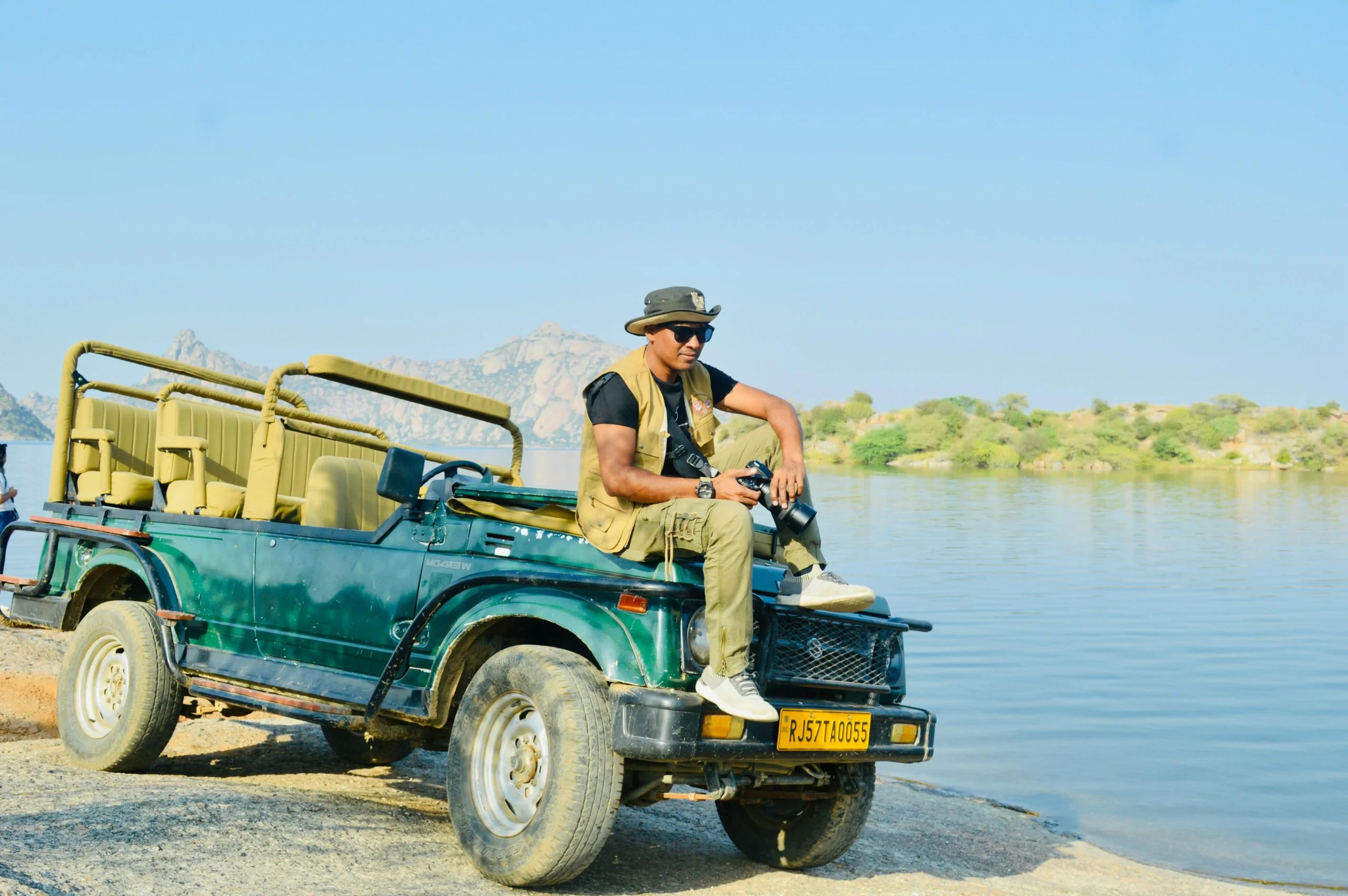 Golden Triangle With Wild Life Tour