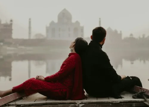 Sunrise Taj Mahal Tour from Delhi